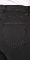 Thumbnail for your product : J Brand Carolina High Rise Jeans