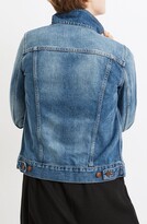 Thumbnail for your product : Madewell Jean Jacket