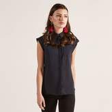 Thumbnail for your product : Apricot Navy Utility Shirt