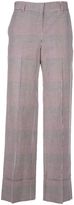 Thumbnail for your product : Paul Smith Checked Trousers