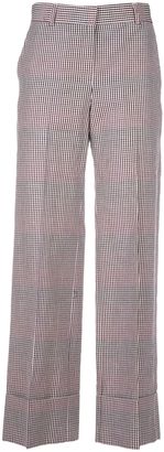 Paul Smith Checked Trousers
