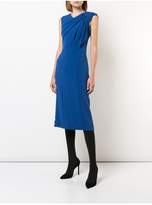 Thumbnail for your product : Jason Wu Stretch Crepe Twist Dress