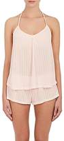 Thumbnail for your product : Eberjey WOMEN'S BAXTER POINTELLE T-BACK CAMISOLE