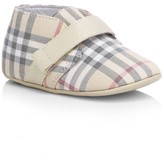 burberry baby booties