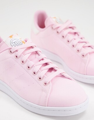 Adidas Stan Smith Light Pink/White CG6670 Sneaker District | crowdaa.net