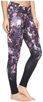 Thumbnail for your product : Reebok Dance Shattered Glam Tights