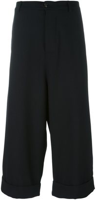 Societe Anonyme 'Hackney' trousers - unisex - Wool - L
