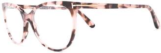 Tom Ford Cat-Eye Glasses