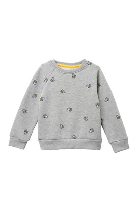 Sovereign Code Bryson Printed Sweatshirt (Toddler Boys & Little Boys)