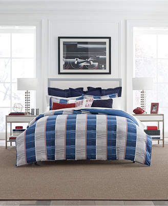 Tommy Hilfiger Tenaya Canyon 2-Pc. Plaid Twin/TwinXL Comforter Set Bedding  - ShopStyle