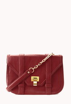 Thumbnail for your product : Forever 21 Everyday Structured Satchel