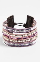 Thumbnail for your product : Nakamol Design Beaded Friendship Bracelet
