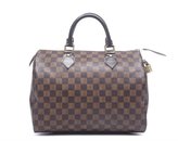 Thumbnail for your product : Louis Vuitton Pre-Owned Damier Ebene Speedy 30 Bag