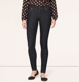 Thumbnail for your product : LOFT Petite Modern Super Skinny Jeans in Rinse Wash