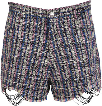 IRO Embroidered Shorts