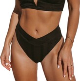 Thumbnail for your product : L-Space Pointelle Rib Court Bikini Bottom - Women's