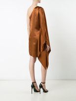 Thumbnail for your product : Rosetta Getty one shoulder dress