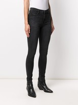 Thumbnail for your product : J Brand Maria high-rise skinny jeans