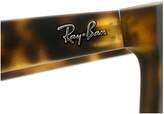 Thumbnail for your product : Ray-Ban Unisex RB4165 Justin rectangle sunglasses