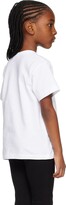 Thumbnail for your product : Comme des Garçons PLAY Kids White 'Play' T-Shirt