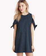 Thumbnail for your product : Sole Society Knot Tie Sleeve Dress