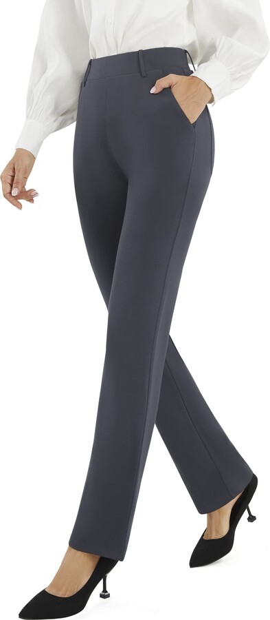 https://img.shopstyle-cdn.com/sim/96/52/9652fddcc8c931716c080d299a2c94ea_best/afitne-womens-straight-leg-work-trousers-ladies-yoga-dress-pants-stretchy-work-business-office-casual-bootcut-pull-on-women-trousers-with-pockets-uk-grey-m.jpg