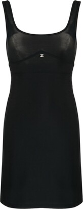 Chanel Women's Black Dresses