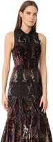 Thumbnail for your product : Free People Hands to Hold Burnout Maxi Dress