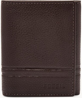 Fossil Wilder Trifold Wallet ML4006201 - ShopStyle