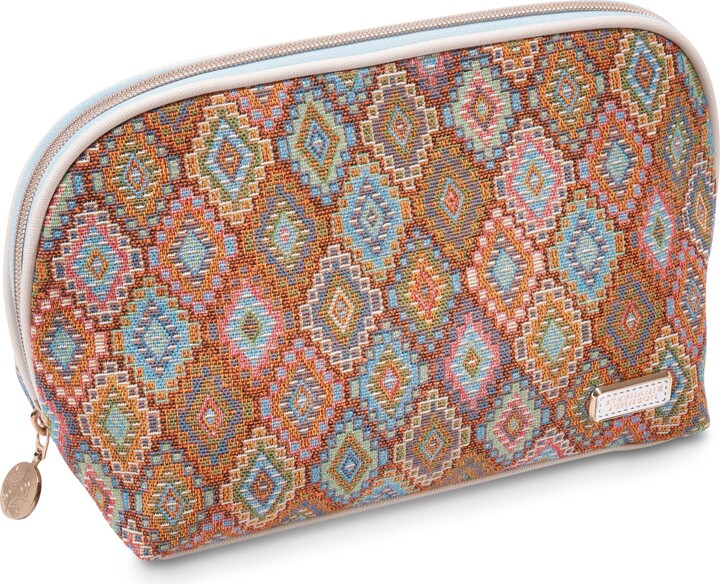 Stephanie Johnson Bodrum Kilim Lola Makeup Bag