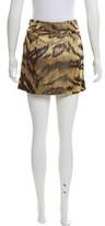 Thumbnail for your product : Diane von Furstenberg Ginsey Mini Skirt
