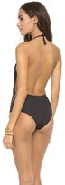 Thumbnail for your product : Melissa Odabash Bermuda One Piece Swimsuit