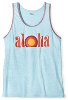 Thumbnail for your product : Mossimo Men's Limited Edition Tank Top -Aloha Print