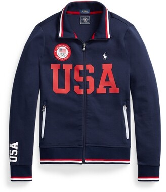 usa track jacket olympics
