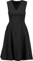 Thumbnail for your product : Theory Kalsington linen-blend dress