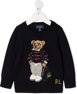 ralph lauren toddler boy sweater