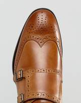 Thumbnail for your product : Red Tape Monk Shoes In Tan