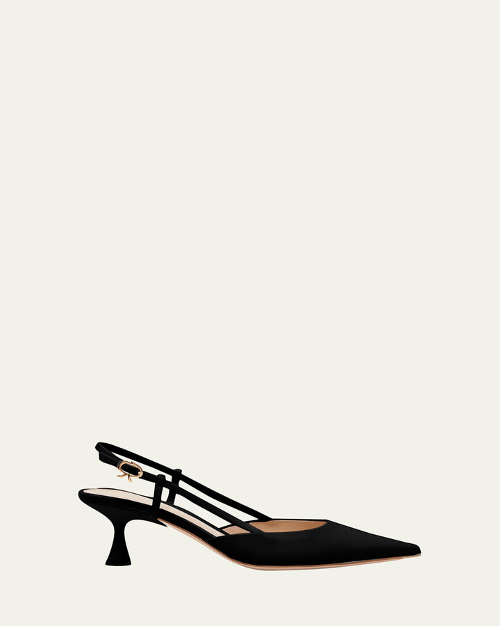 Gianvito Rossi Ascent 55 Pumps