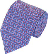 Thumbnail for your product : Armani Collezioni Geometric Silk Tie