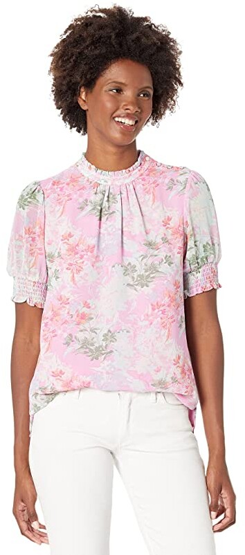 Vince Camuto Women's Short Sleeve Tops | ShopStyle