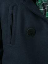 Thumbnail for your product : DSQUARED2 logo button jacket