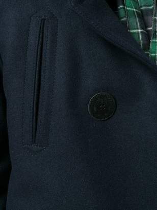 DSQUARED2 logo button jacket
