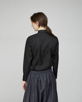 Thumbnail for your product : Comme des Garcons Shirt Girl bow shirt