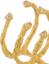 Thumbnail for your product : Niza Huang Moments 6 stone ring