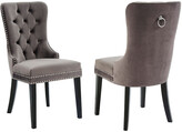 Thumbnail for your product : Worldwide Homefurnishings Worldwide Home Furnishings Set Of 2 Rizzo Side Chair
