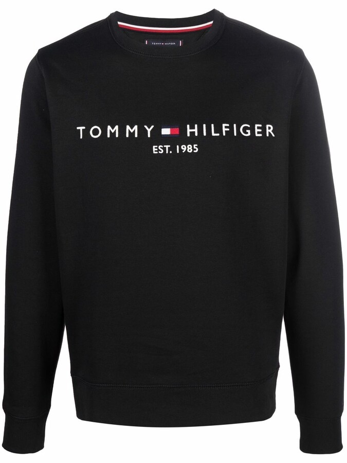 Sweatshirt Men Hilfiger | Shop The Largest Collection | ShopStyle