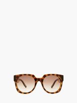 Thumbnail for your product : McQ The Jack' Havana Sunglasses
