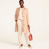 Thumbnail for your product : J.Crew Petite classic lady day coat in Italian double-cloth wool with Thinsulate®