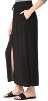 Thumbnail for your product : Bella Dahl Button Front Skirt