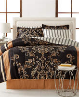 Thumbnail for your product : Sabrina Fairfield Square Collection Sabrina Reversible 6-Piece Twin Bedding Ensemble